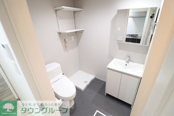 ヴィラ・トークス大和の物件内観写真